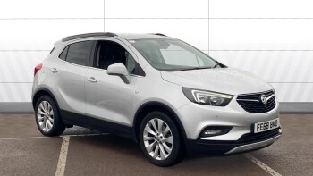 Vauxhall Mokka X 1.4T ecoTEC Elite Nav 5dr Petrol Hatchback